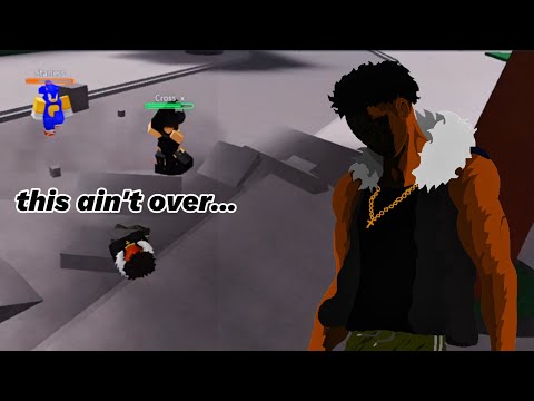 Most Annoying Teamers You've Ever Seen... | The Strongest Battlegrounds (Roblox)