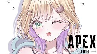 【 APEX 】久しぶりにソロ行ってみるかぁ【 ぶいすぽっ！胡桃のあ 】