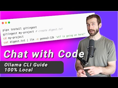 Gitingest — Convert GitHub repos into a clean, LLM-friendly format