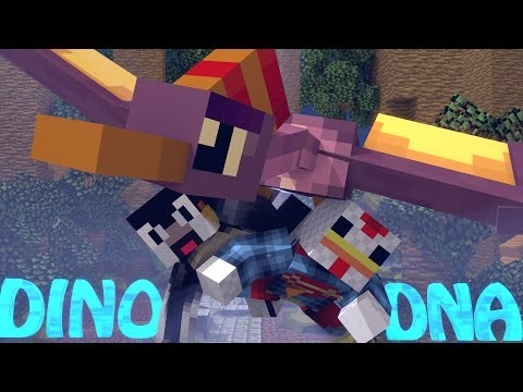 Minecraft Dinosaurs  Jurassic Craft Modded Survival Ep 6 