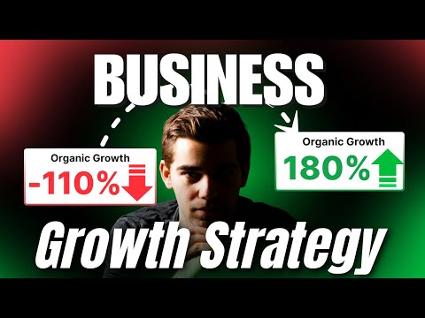 Business Growth Strategy | How To Grow Business | How To Scale Up  Business
