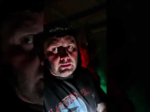Another scare actor stalker! #halloween2025 #scary #spooky #horror #hauntedhouse