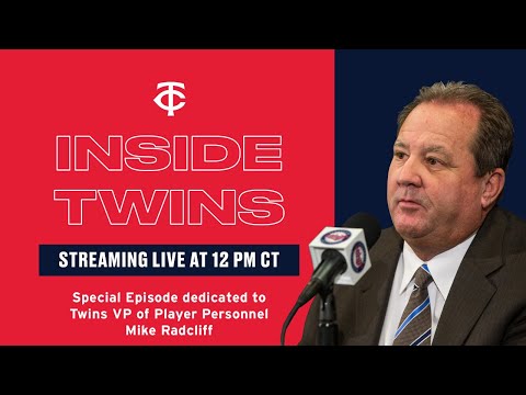 2/8/23 - Inside Twins featuring a tribute to Mike Radcliff video clip