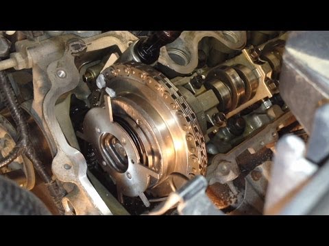 Ford 4.6l idle stall #3