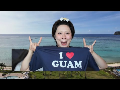 グアムより眉毛脱色した女のメイクお届けする