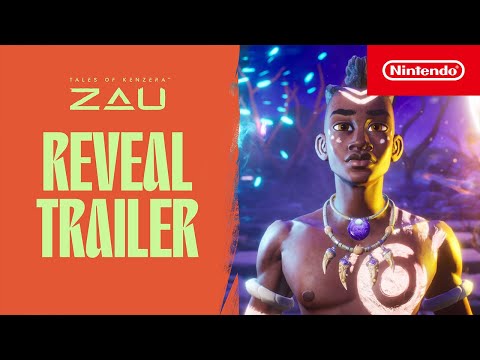 Tales of Kenzera: ZAU – Reveal Trailer – Nintendo Switch