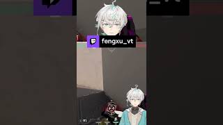 手槍元素使 | fengxu_vt @ #Twitch #Valorant