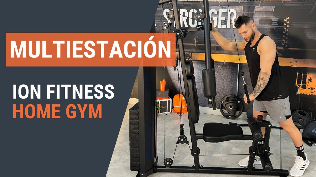 Banco Pesas 4 Posiciones Gym, Para Crossfit, Ejercicio Casa – PuntoOS