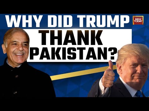Why Did Donald Trump Thank Pakistan During His Speech In Congress? Pakistan-US Bonhomie Returns?