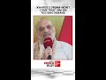 Kharges Dream Wont Come True: Amit Shah On RSS Ban Demand