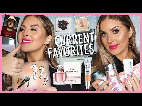 HOLY GRAIL Beauty Products ? + Favorite Music, TV Shows & More!