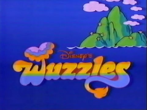 The Wuzzles'