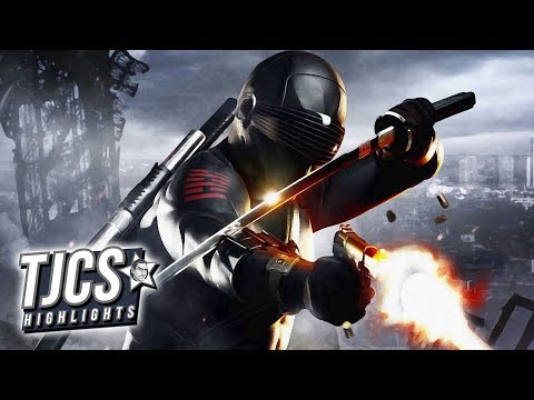 G.I. Joe Snake Eyes Movie Has Their Director