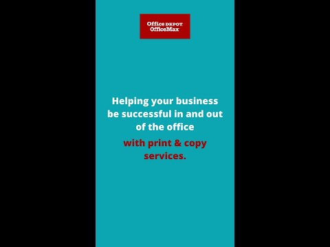 Helping your business be successful​