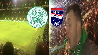 Pure Poetry From Celtic on Burns Night | Celtic 3-0 Ross County Vlog Goals and Highlights Pure Poetry From Celtic on Burns Night | Celtic 3-0 Ross County Vlog Goals and Highlights