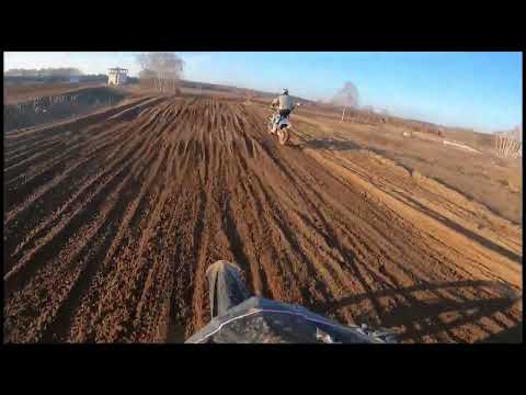 1Lap on board Mx Pánov (track 2/2) Hobby v Písku #motocross Endurova Škola CZ