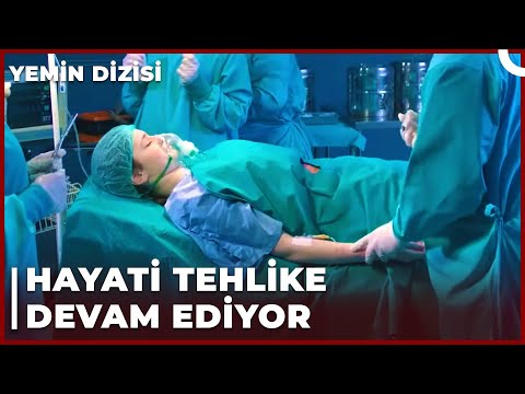 Masal'ın Yaşam Mücadelesi | @Yemin Dizisi 450. Bölüm