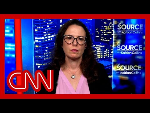 Haberman shares new reporting on Trump's Arlington National Cemetery controversy