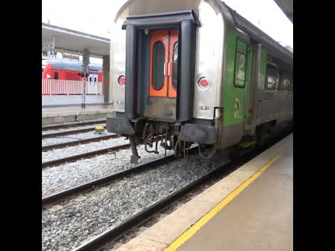 Intercidades train arriving at station #subscribe #views #subscribe #trains #trains