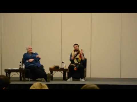 Wil Wheaton - Why it's awesome to be a nerd - YouTube