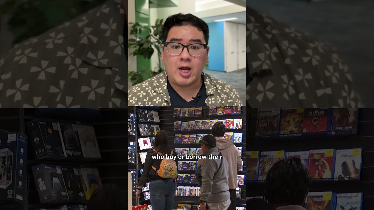 Gamers want Sony to press pause on digital-only games