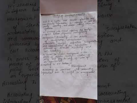 meaning of management accounting #mba #bcom #bba #mcom #accounting #marketing