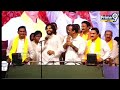 వంగవీటి రాధా మాటకు  | Pawan Kalyan Laughing To Vangaveeti Radha Speech | Prime9 News  - 11:05 min - News - Video