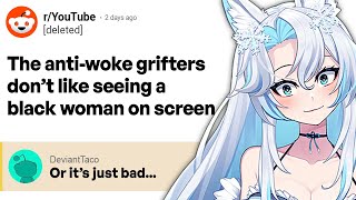 Reddit Is Seething About "Anti-Woke Grifters" Again