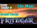 Broad Acres 16x Australian Map (Official Version) v1.1
