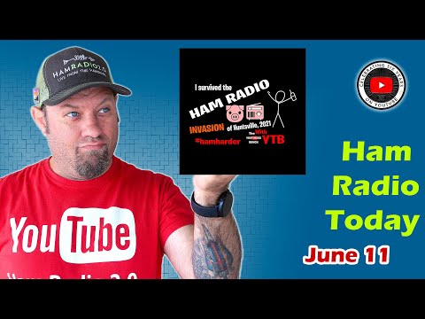 Ham Radio Today - Shopping Deals and Events for June 11