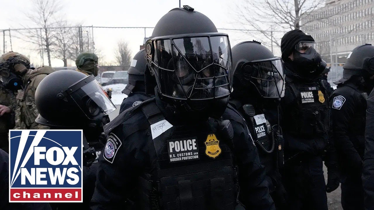 JAIL TIME? DOJ sues Virginia as ICE fight ERUPTS