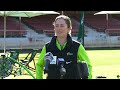 Sydney Thunder Rachael Haynes prepares for final week of cricket  - 03:20 min - News - Video