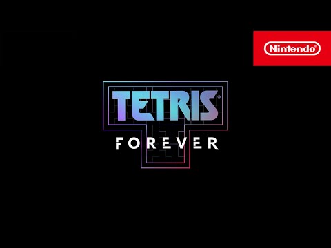 Tetris® Forever – Announcement Trailer – Nintendo Switch