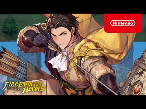 ファイアーエムブレム ヒーローズ 伝承英雄 (世界を繋ぐ王 クロード)