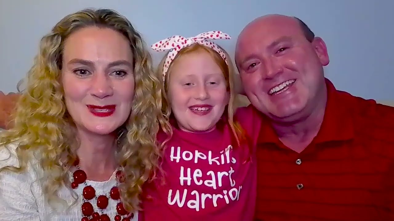 A Heart Warrior to Gymnast | Winter’s Story