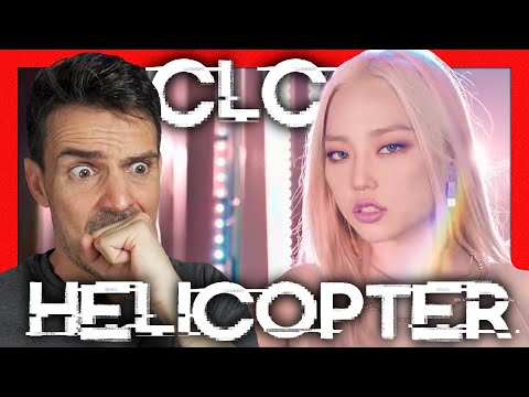 Vidéo CLC(씨엘씨) - 'HELICOPTER' MV REACTION FR | KPOP Reaction Français                                                                                                                                                                                         