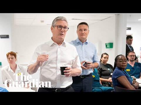 Prime minister unveils 10-year health plan