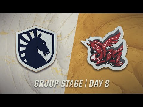 TL vs AHQ｜Worlds 2019 Group Stage Day 8 Game 3