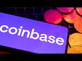 Coinbase seeking US SEC approval to offer blockchain-based stocks | REUTERS  - 01:06 min - News - Video