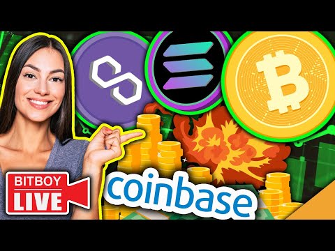 SHOCKING CRYPTO NEWS!!! (NO ONE Saw THIS Coming For Bitcoin!)