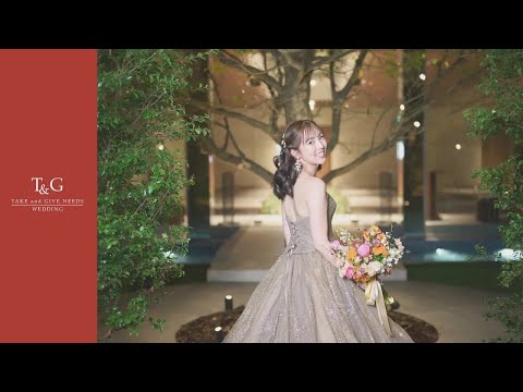 アクアガーデンテラス 大阪| T&G WEDDING - 結婚式