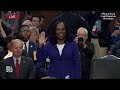Watch: Judge Ketanji Brown Jackson’s opening statement in Supreme Court confirmation hearings  - 12:49 min - News - Video