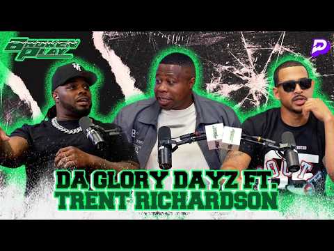 BROKEN PLAY | NAVV GREENE FT. TRENT RICHARDSON & REGGIE BALL | S04 | EP 50