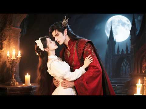 Vampire Prince Doesn’t Wait—Maid’s Seduction Ends in His Embrace!
