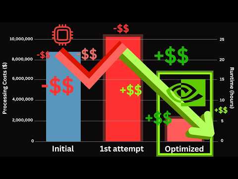 How Nvidia Reduced JSON Processing Costs by Over 80%