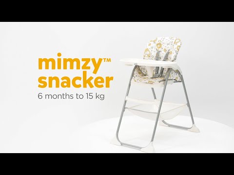 Mimzy Snacker (Alphabet)