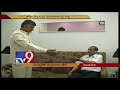 CM Chandrababu meets Governor Narasimhan in Vijayawada