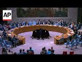 UN Security Council rejects Russia and China’s effort to delay sanctions on Iran