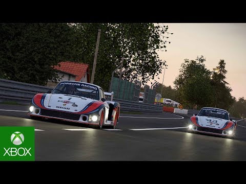 Porsche Legends Pack Release Trailer