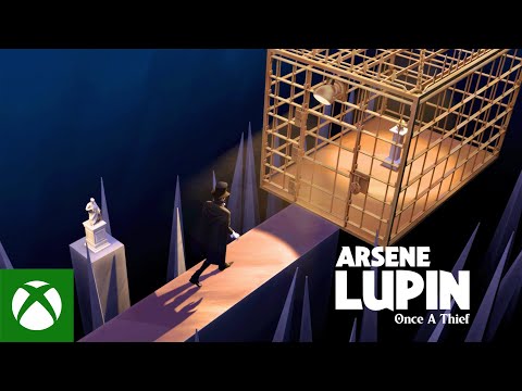 Arsene Lupin - Once a Thief | Gameplay Trailer